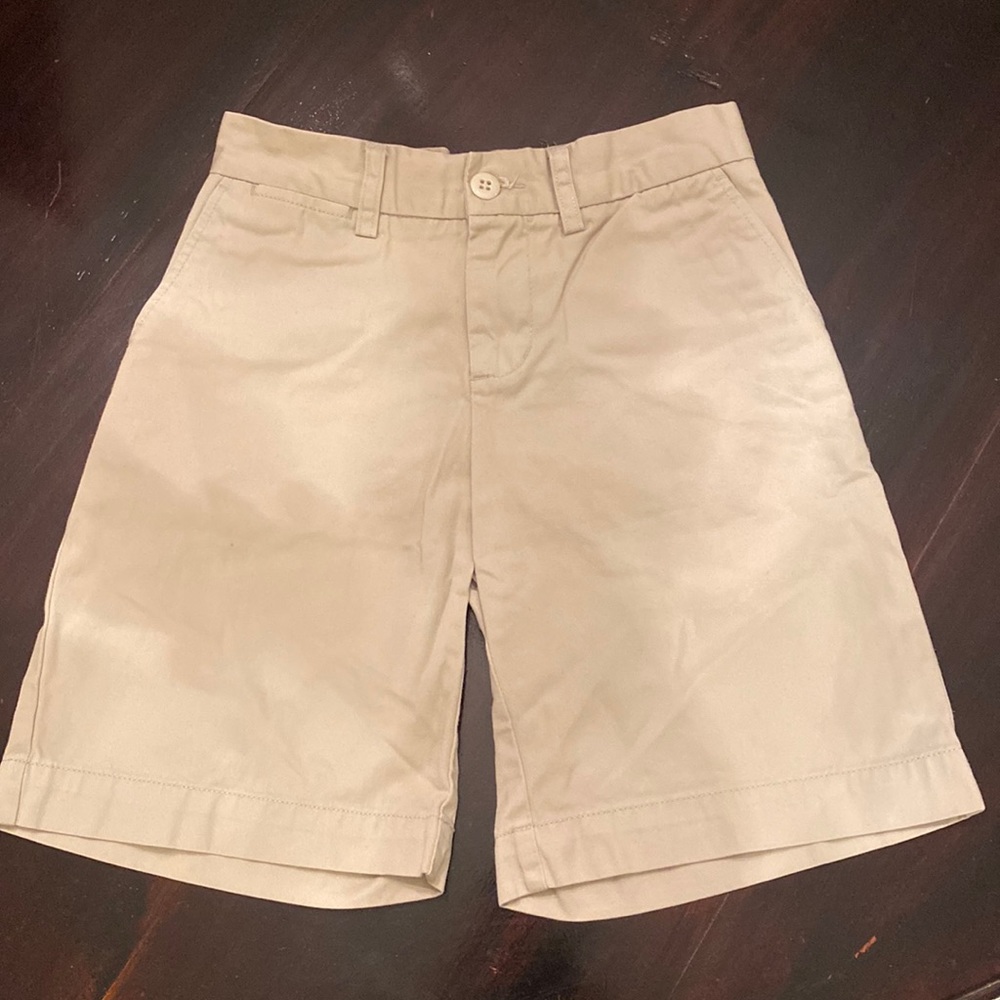 Ralph Lauren Khaki Shorts